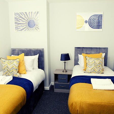 3-Bed House With Parking Near London O2 Apartment ภายนอก รูปภาพ